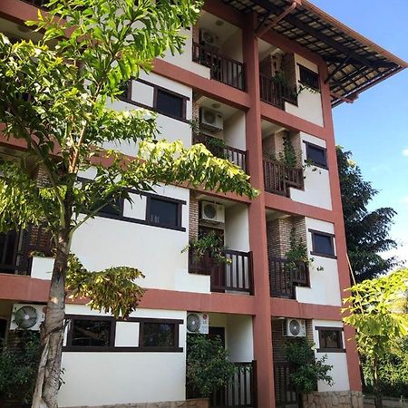 Hotel Das Palmeiras パラカトゥ エクステリア 写真