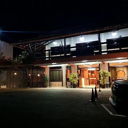 Hotel Das Palmeiras パラカトゥ エクステリア 写真