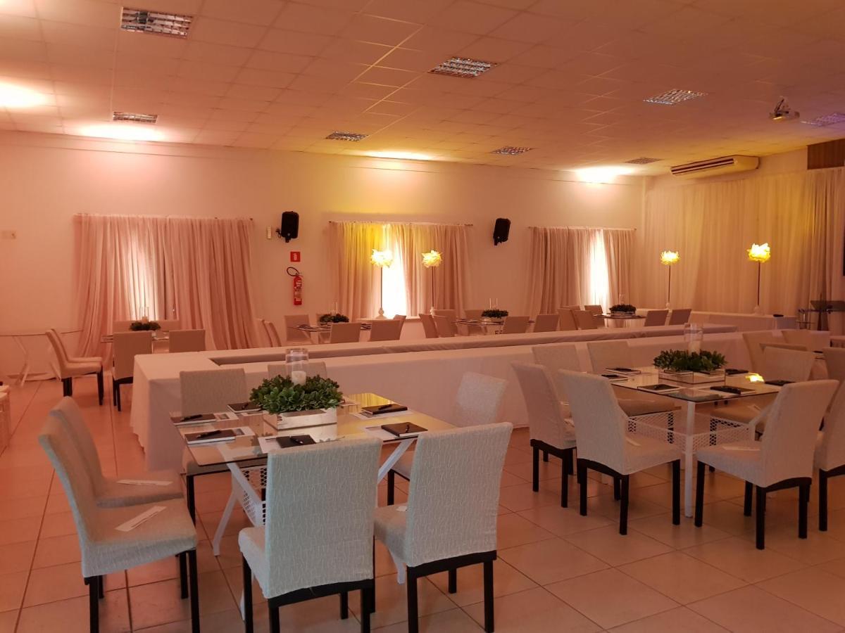 Hotel Das Palmeiras パラカトゥ エクステリア 写真
