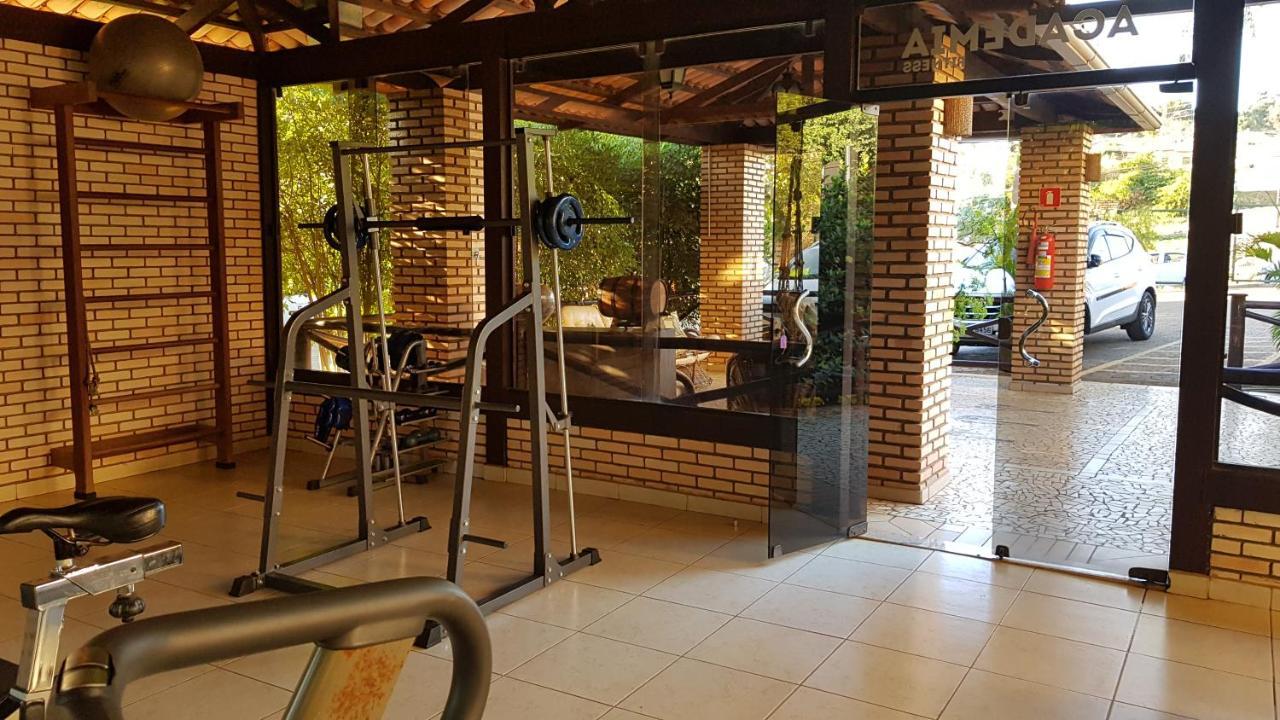 Hotel Das Palmeiras パラカトゥ エクステリア 写真