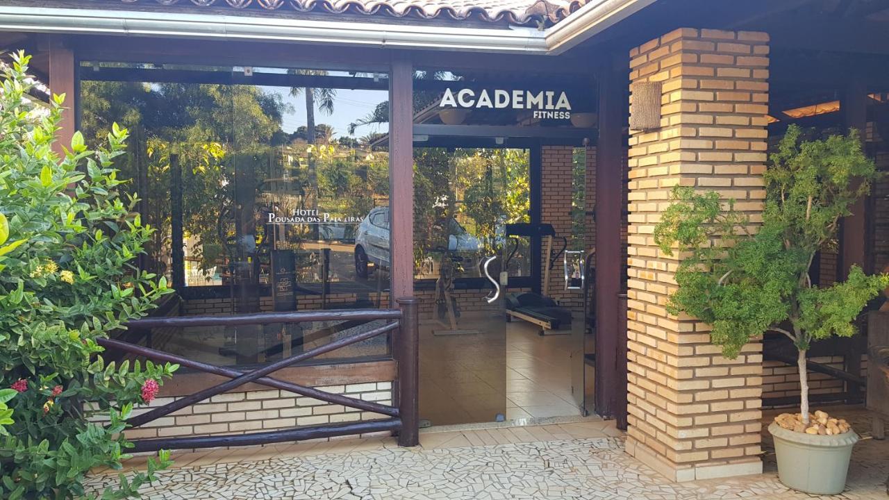 Hotel Das Palmeiras パラカトゥ エクステリア 写真