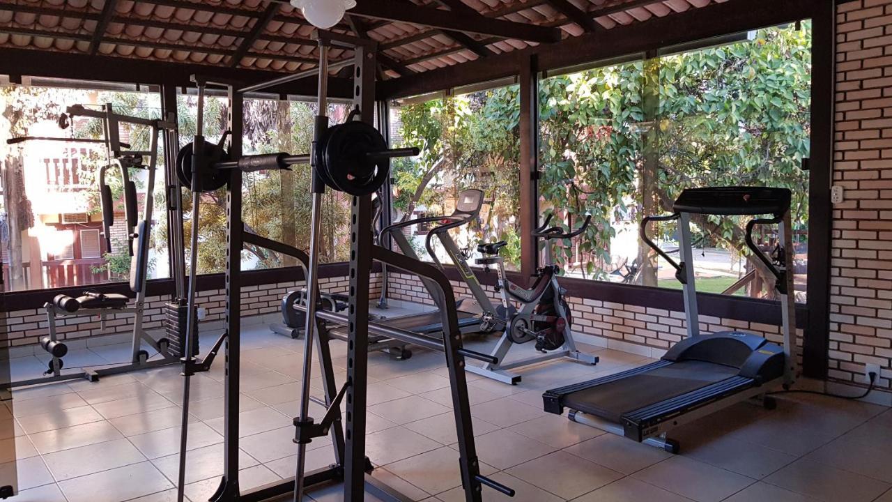 Hotel Das Palmeiras パラカトゥ エクステリア 写真