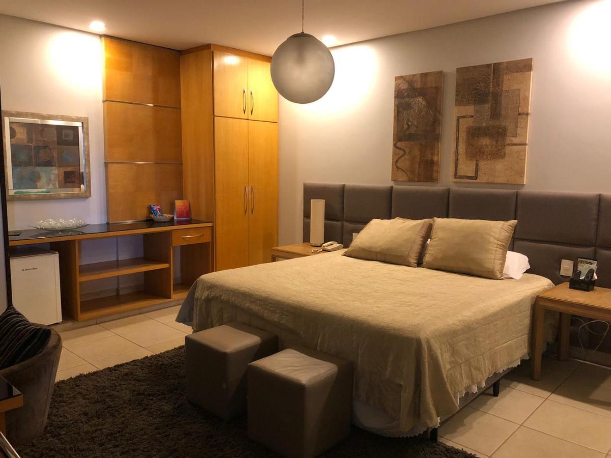 Hotel Das Palmeiras パラカトゥ エクステリア 写真