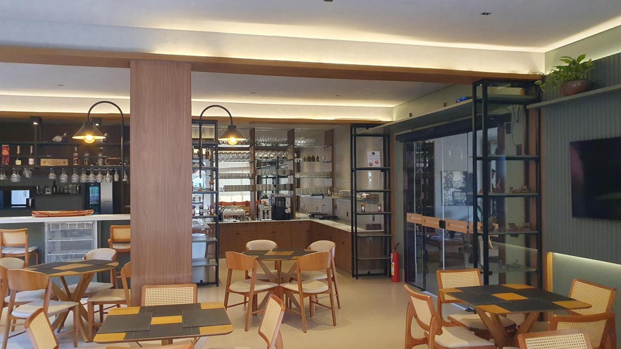 Hotel Das Palmeiras パラカトゥ エクステリア 写真