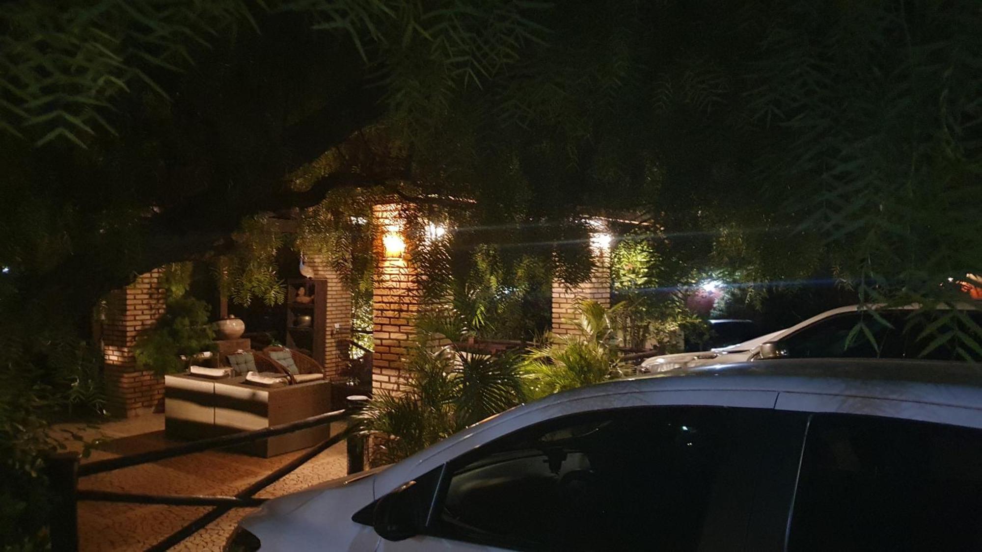 Hotel Das Palmeiras パラカトゥ エクステリア 写真