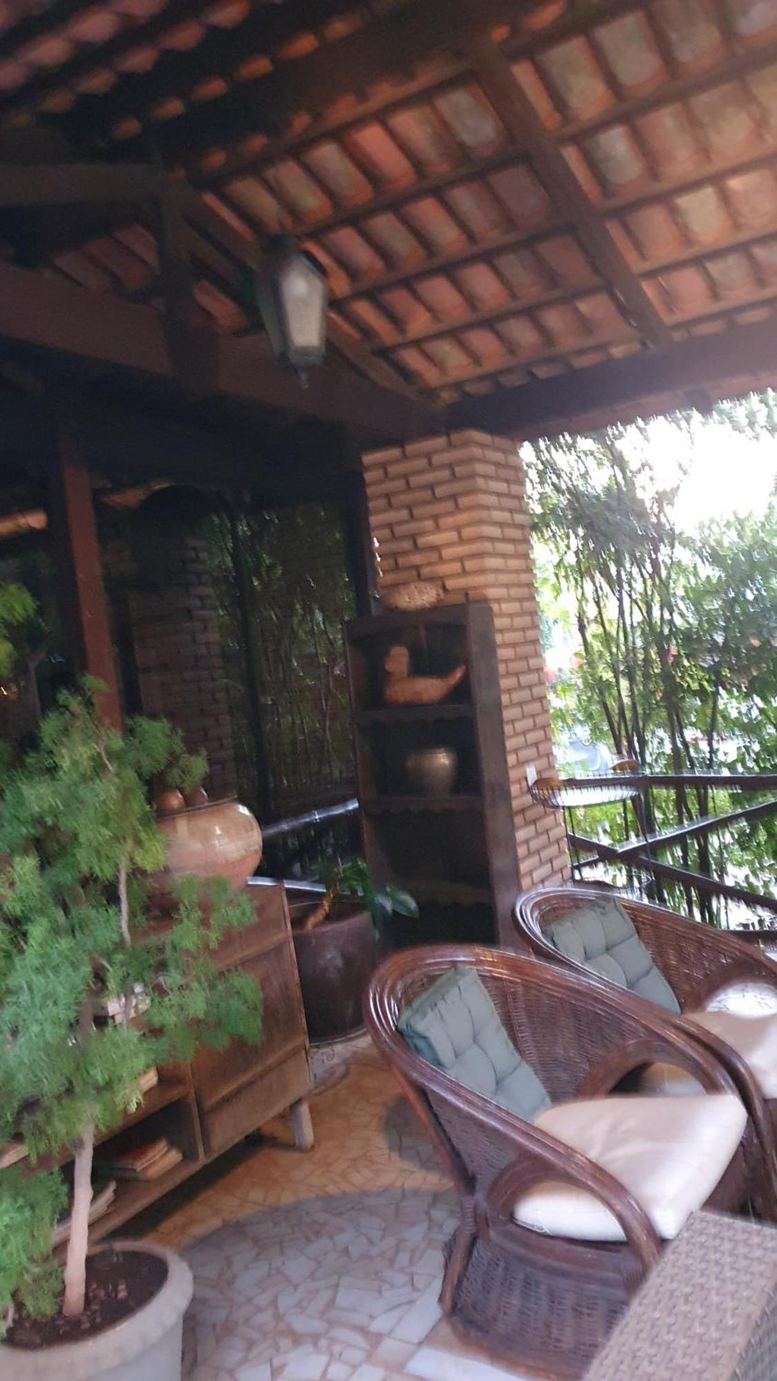 Hotel Das Palmeiras パラカトゥ エクステリア 写真