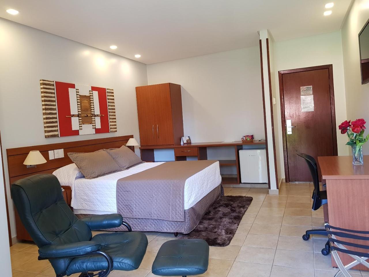 Hotel Das Palmeiras パラカトゥ エクステリア 写真