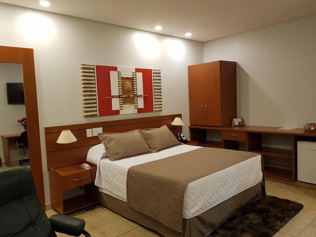 Hotel Das Palmeiras パラカトゥ エクステリア 写真