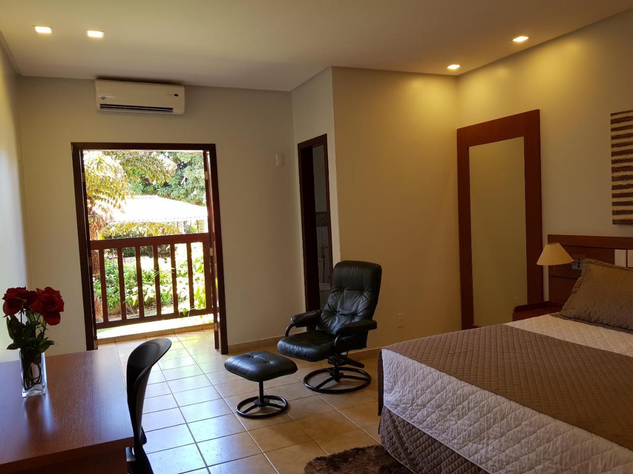Hotel Das Palmeiras パラカトゥ エクステリア 写真