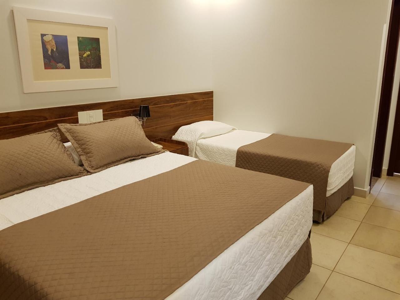 Hotel Das Palmeiras パラカトゥ エクステリア 写真